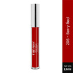 VERYMISS Ultra Velvet Matte Liquid Lipstick - 206 Berry Red | Grocsy