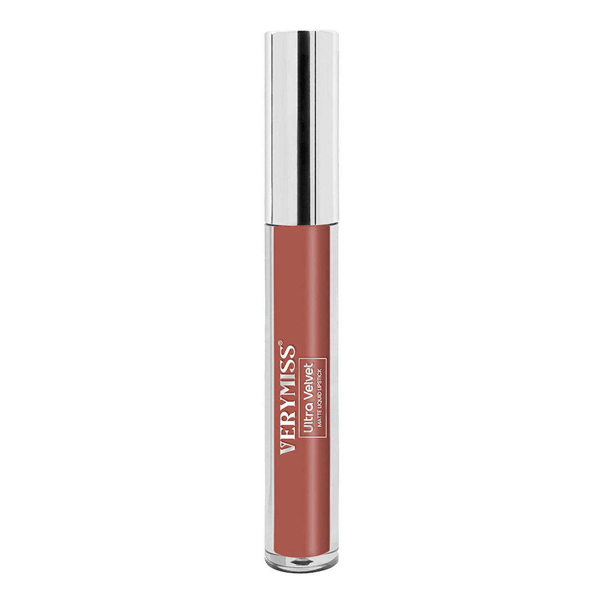 VERYMISS Ultra Velvet Matte Liquid Lipstick - 208 Blush | Grocsy