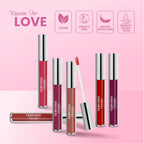 VERYMISS Ultra Velvet Matte Liquid Lipstick - 209 Vintage Maroon | Grocsy