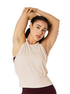 ASICS Nagino Flex Sleeveless Round Neck T-Shirt | Grocsy