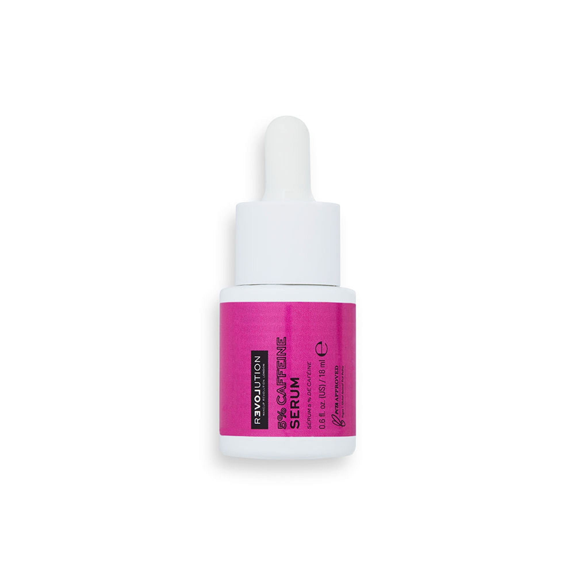 Makeup Revolution Energising 5% Caffeine Serum | Grocsy