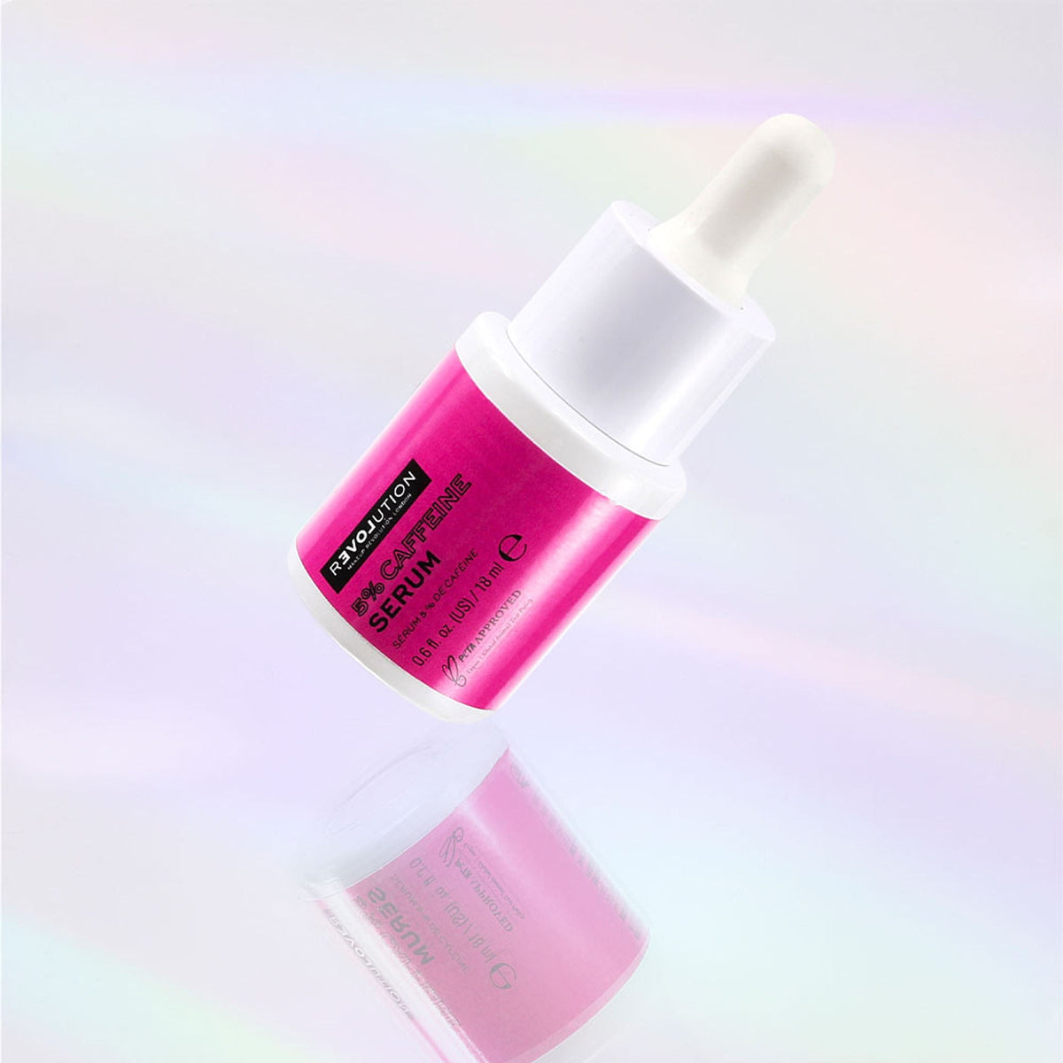 Makeup Revolution Energising 5% Caffeine Serum | Grocsy
