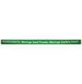 Minature Moringa Seed Tablets | Grocsy