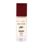 Matt Look True Cover Camouflage 24Hrs Long Stay Foundation - Rose Beige | Grocsy