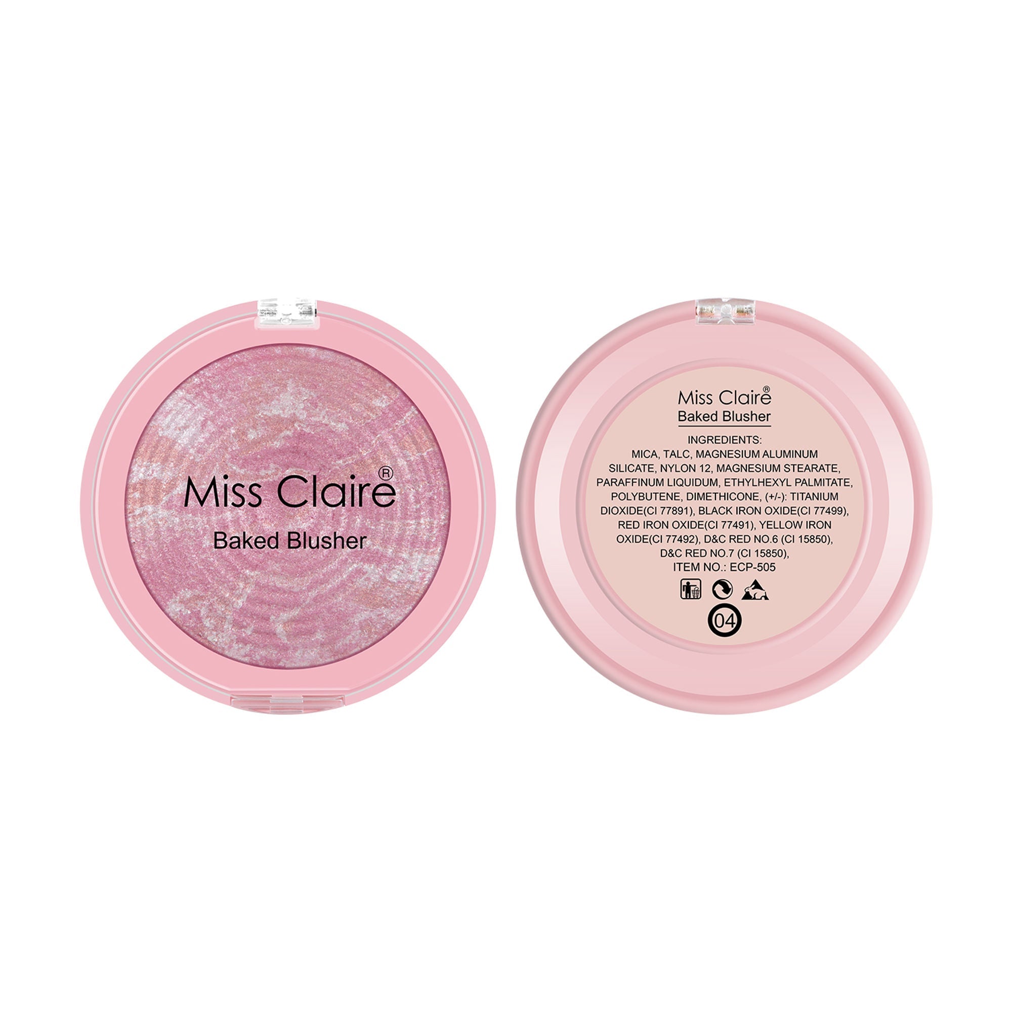 Miss Claire Baked Blusher - 4 | Grocsy