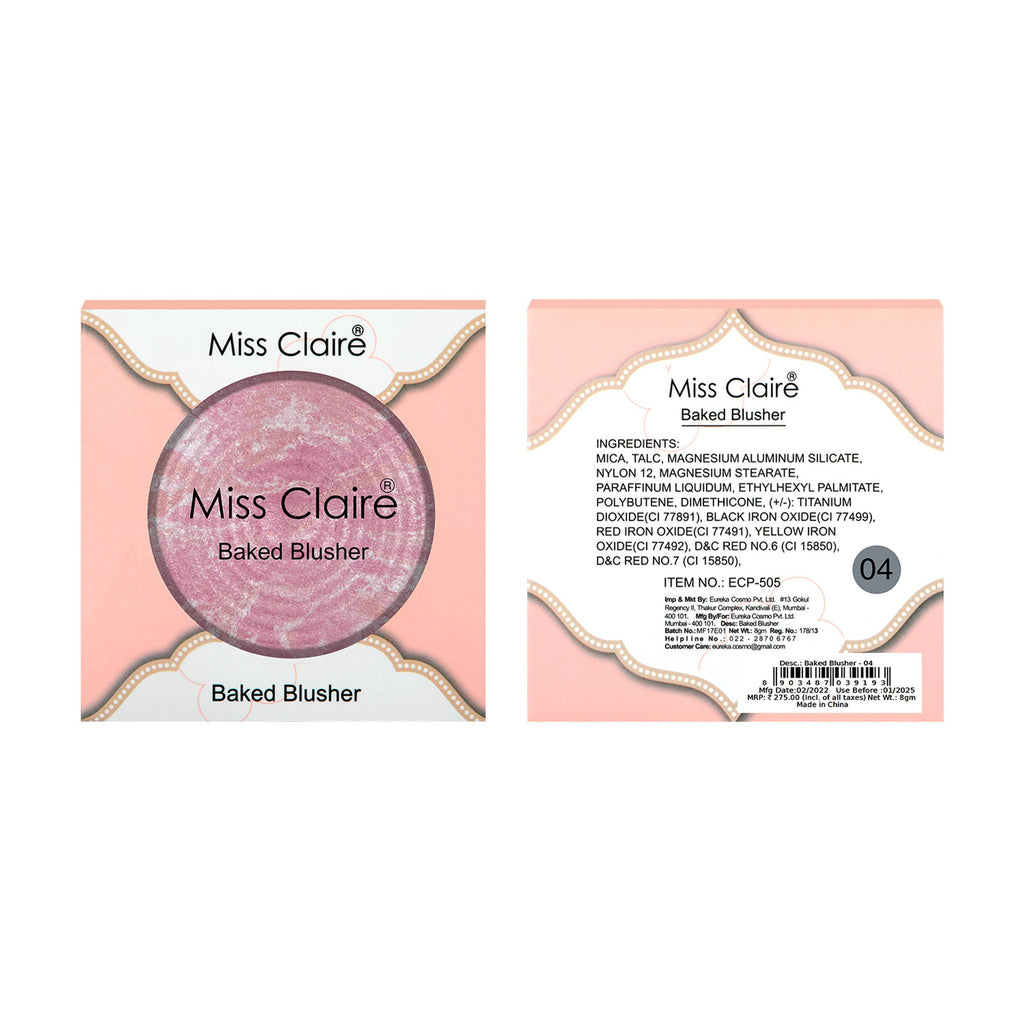 Miss Claire Baked Blusher - 4 | Grocsy