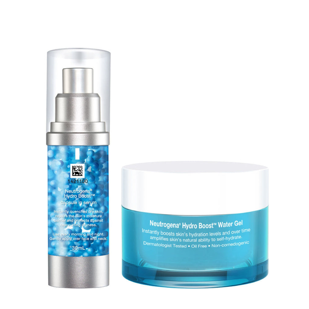 Neutrogena Hydration Power Duo Combo | Grocsy