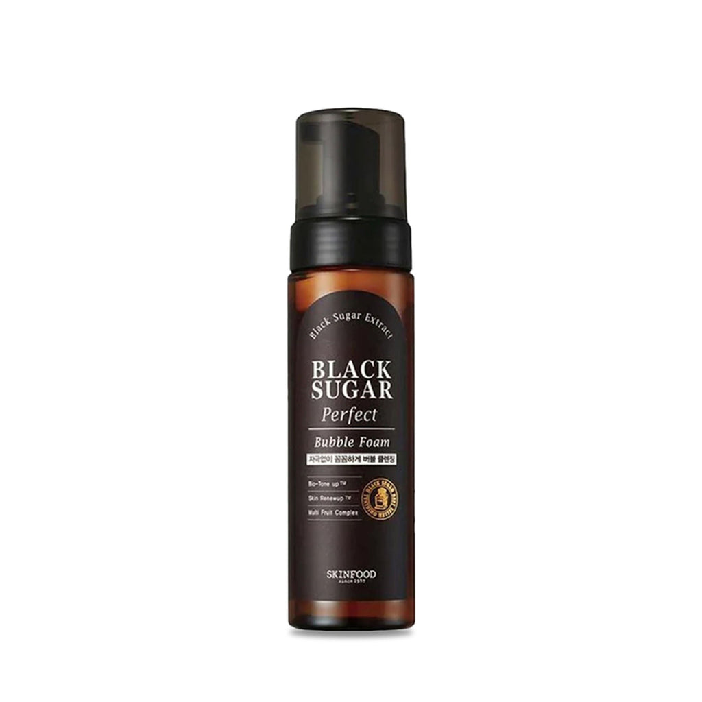 Skinfood Black Sugar Perfect Bubble Foam | Grocsy
