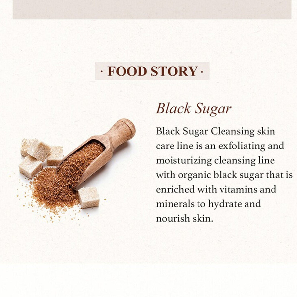 Skinfood Black Sugar Perfect Scrub Foam | Grocsy
