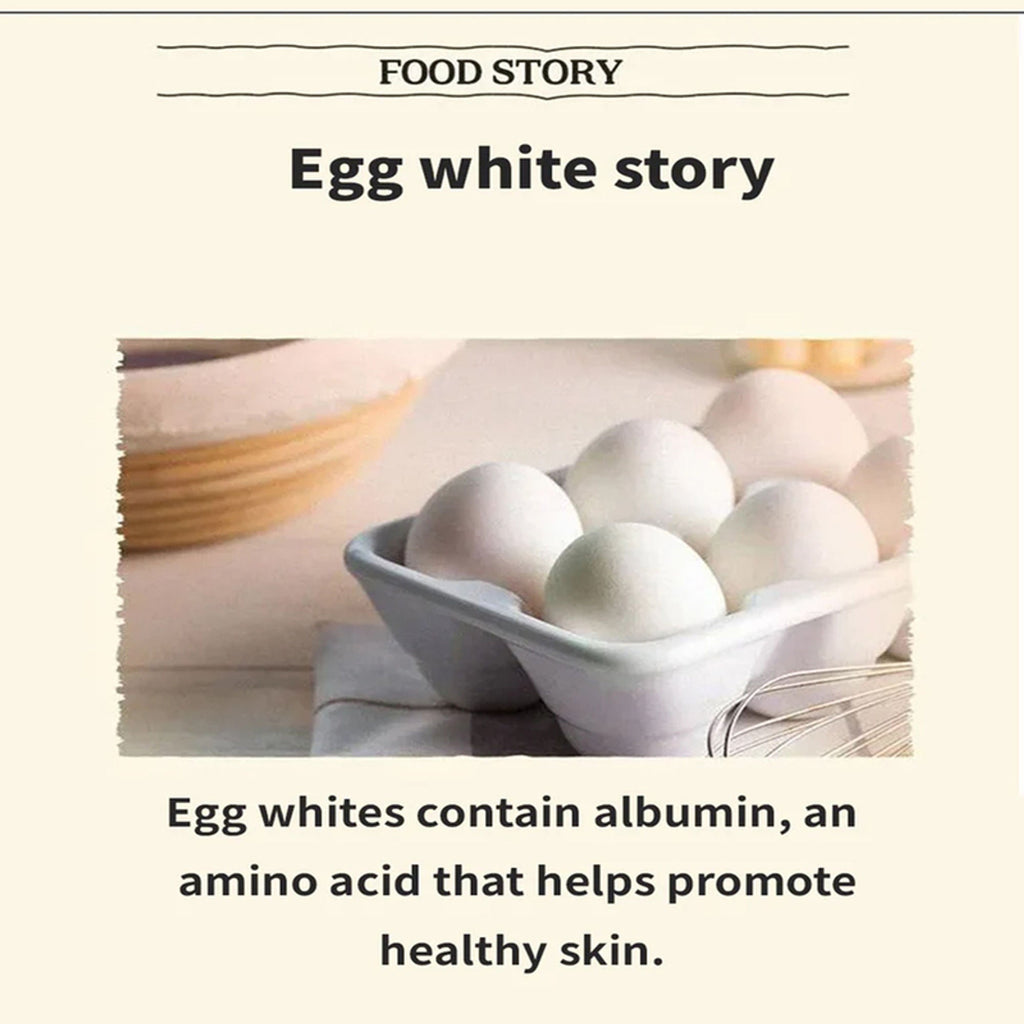 Skinfood Egg White Perfect Pore Cleansing Foam | Grocsy