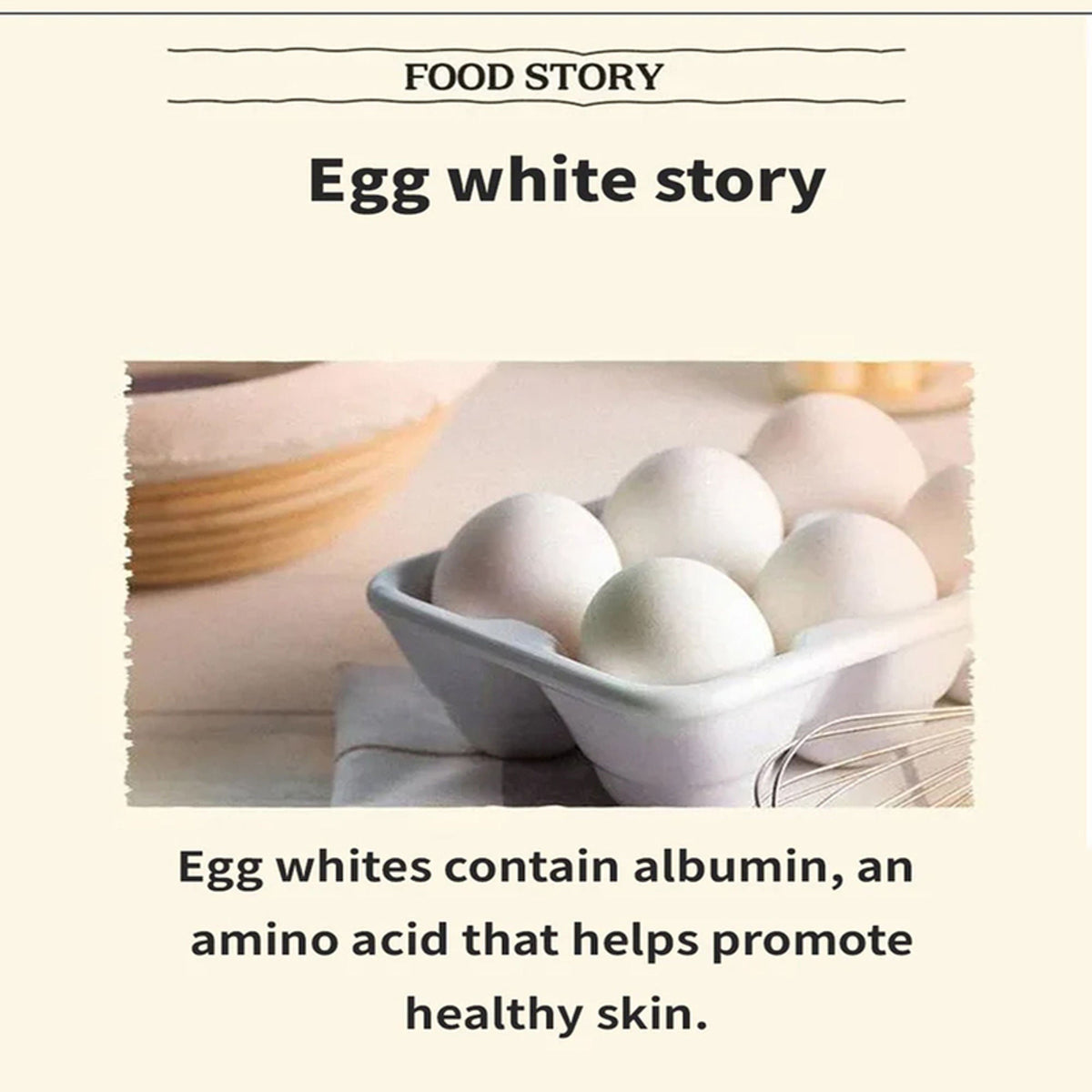 Skinfood Egg White Perfect Pore Cleansing Foam | Grocsy