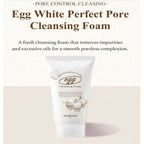 Skinfood Egg White Perfect Pore Cleansing Foam | Grocsy