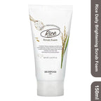 Skinfood Rice Daily Brightening Scrub Foam | Grocsy