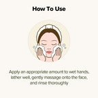 Skinfood Rice Daily Brightening Scrub Foam | Grocsy