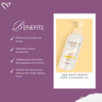 Skinfood Egg White Perfect Pore Cleansing Oil | Grocsy