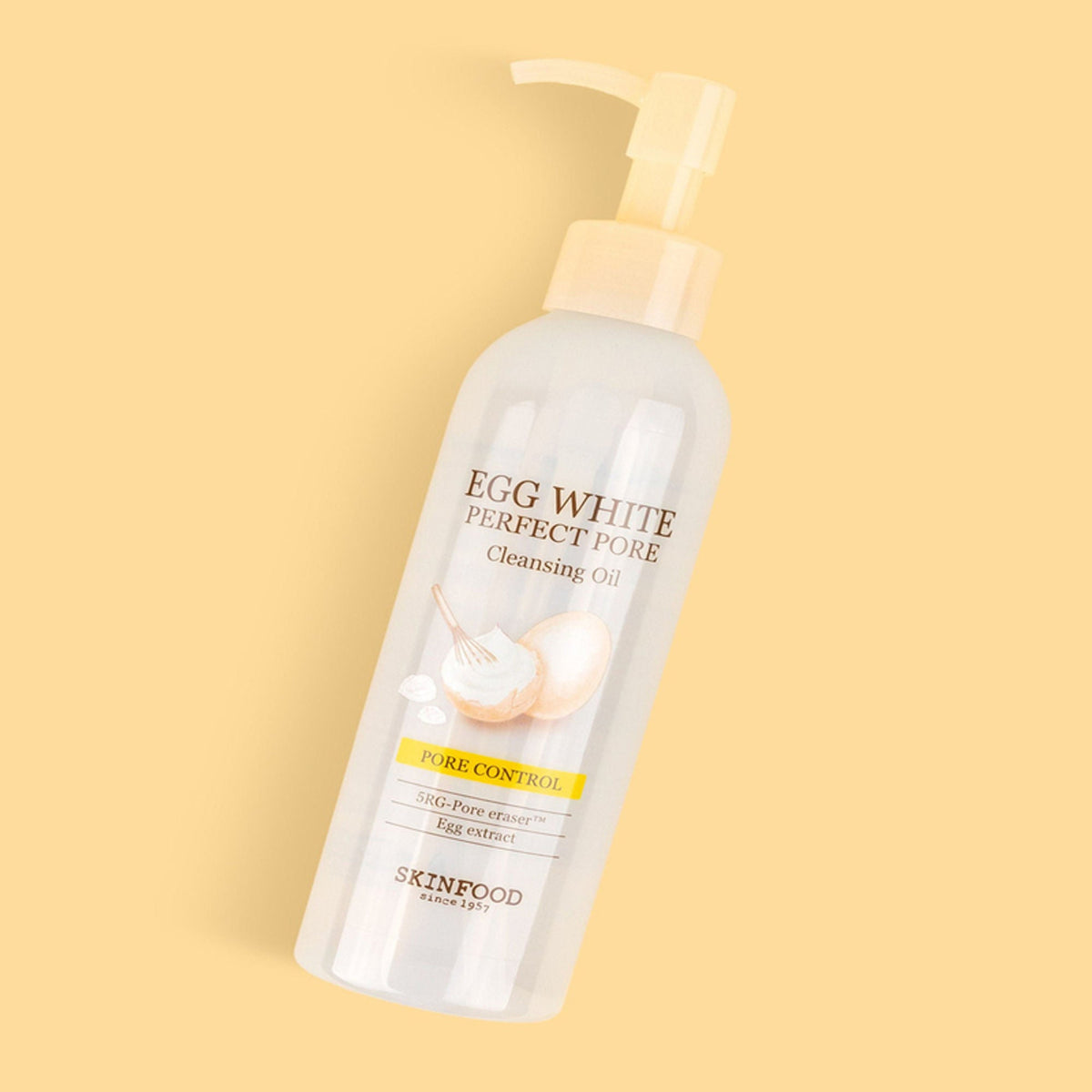 Skinfood Egg White Perfect Pore Cleansing Oil | Grocsy