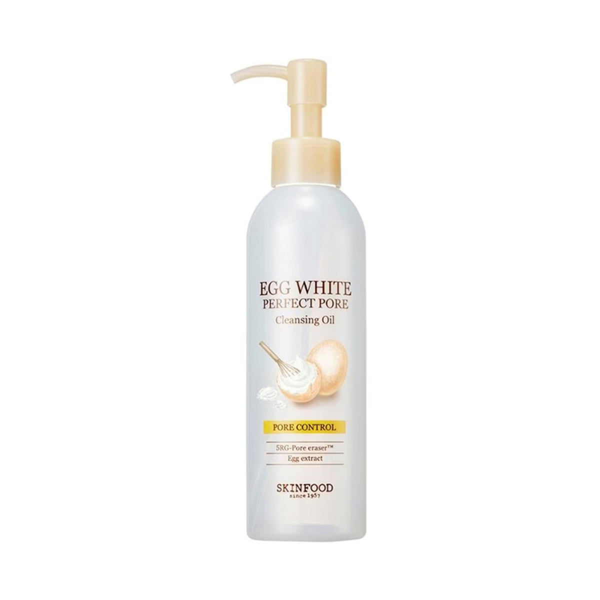 Skinfood Egg White Perfect Pore Cleansing Oil | Grocsy