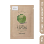 Skinfood Sous Vide Mask Sheet - Cabbage | Grocsy