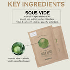 Skinfood Sous Vide Mask Sheet - Cabbage | Grocsy