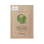 Skinfood Sous Vide Mask Sheet - Cabbage | Grocsy