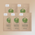 Skinfood Sous Vide Mask Sheet - Cabbage | Grocsy