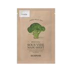 Skinfood Sous Vide Mask Sheet - Broccoli | Grocsy