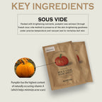 Skinfood Sous Vide Mask Sheet - Pumpkin | Grocsy