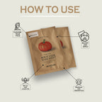 Skinfood Sous Vide Mask Sheet - Pumpkin | Grocsy