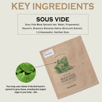 Skinfood Sous Vide Mask Sheet - Spinach | Grocsy