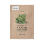 Skinfood Sous Vide Mask Sheet - Spinach | Grocsy