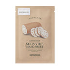 Skinfood Sous Vide Mask Sheet - Lotus Root | Grocsy