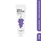 Skinfood Shea Butter Perfumed Hand Cream - Grape Scent | Grocsy