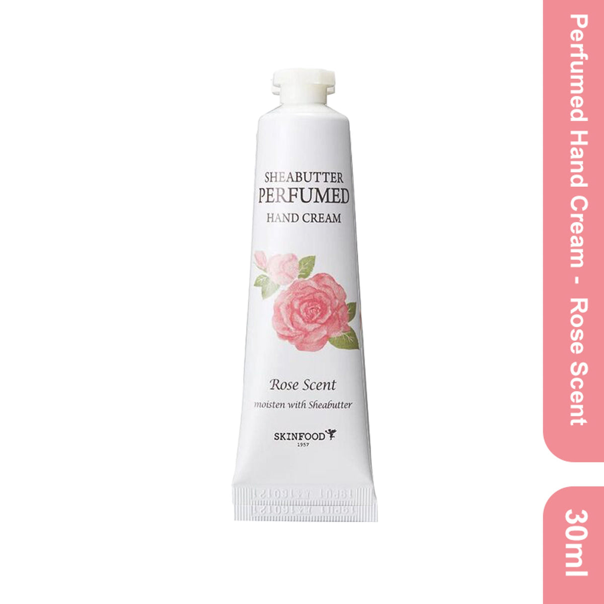 Skinfood Shea Butter Perfumed Hand Cream - Rose Scent | Grocsy
