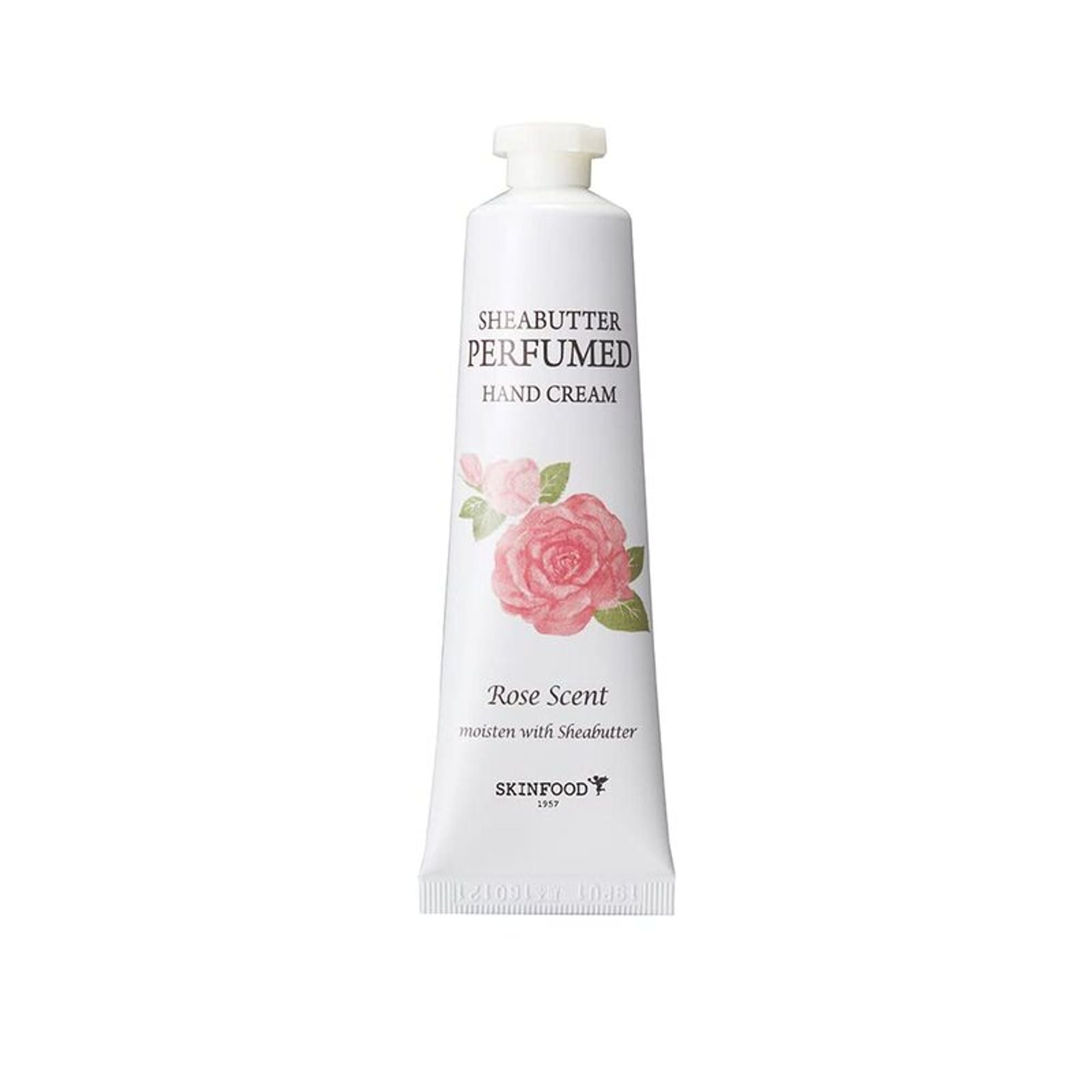 Skinfood Shea Butter Perfumed Hand Cream - Rose Scent | Grocsy