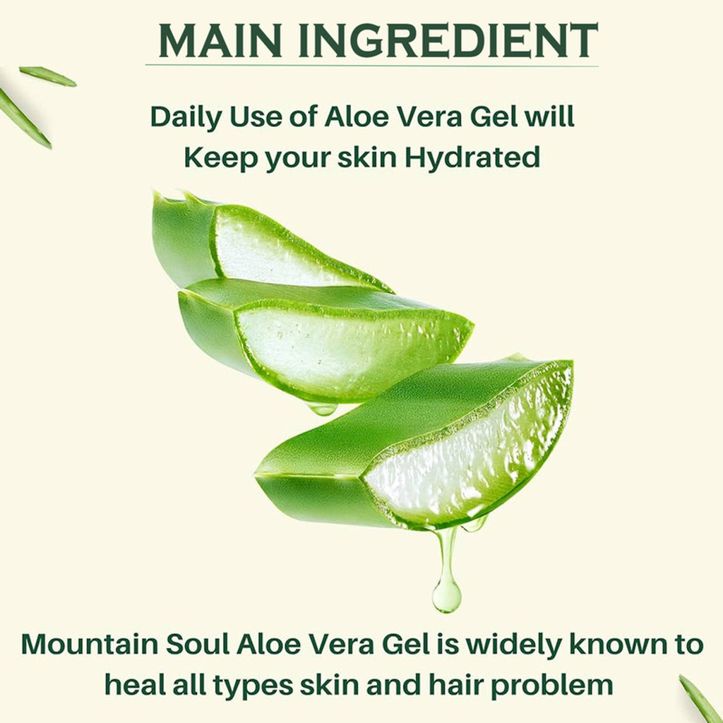Skinfood Aloe Vera 93% Soothing Gel | Grocsy