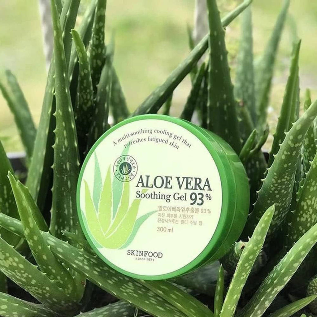 Skinfood Aloe Vera 93% Soothing Gel | Grocsy