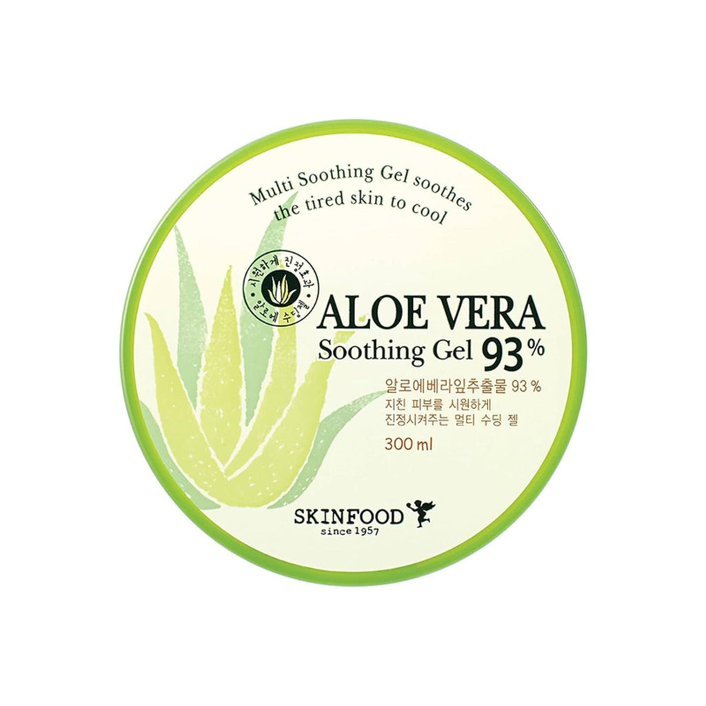 Skinfood Aloe Vera 93% Soothing Gel | Grocsy