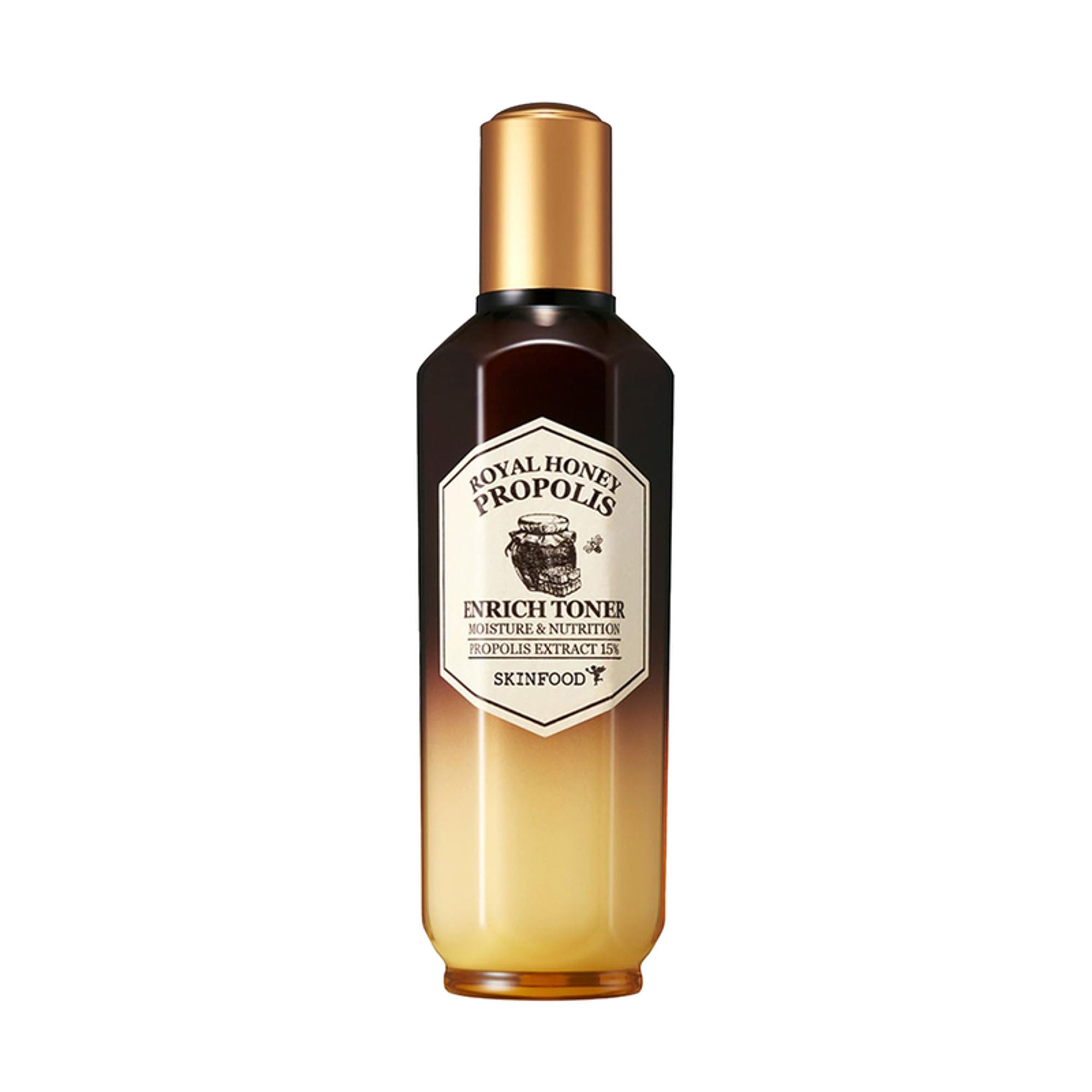 Skinfood Royal Honey Propolis Enrich Toner | Grocsy