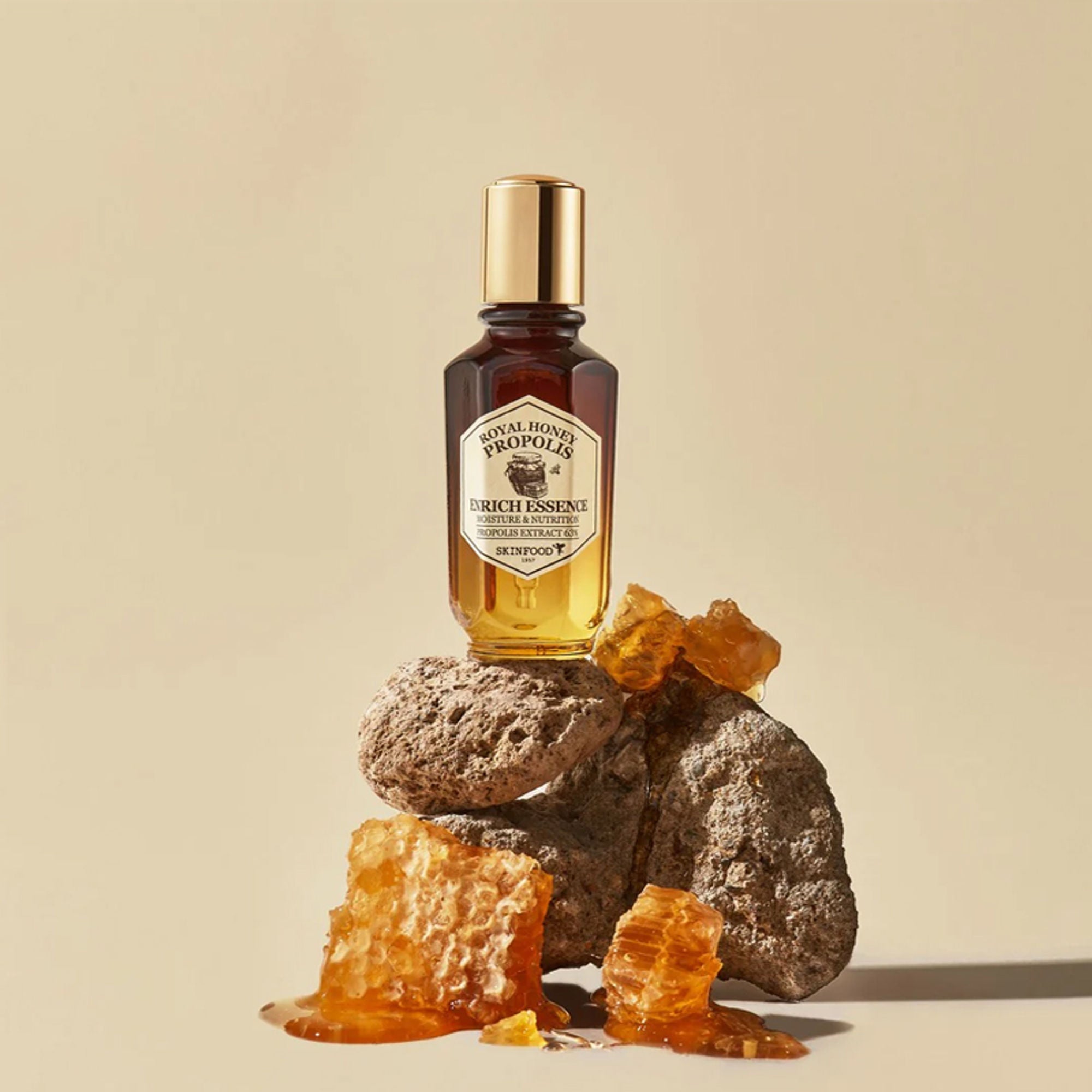 Skinfood Royal Honey Propolis Enrich Essence | Grocsy