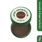 Skinfood Avocado & Sugar Lip Scrub | Grocsy