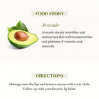 Skinfood Avocado & Sugar Lip Scrub | Grocsy