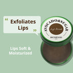 Skinfood Avocado & Sugar Lip Scrub | Grocsy