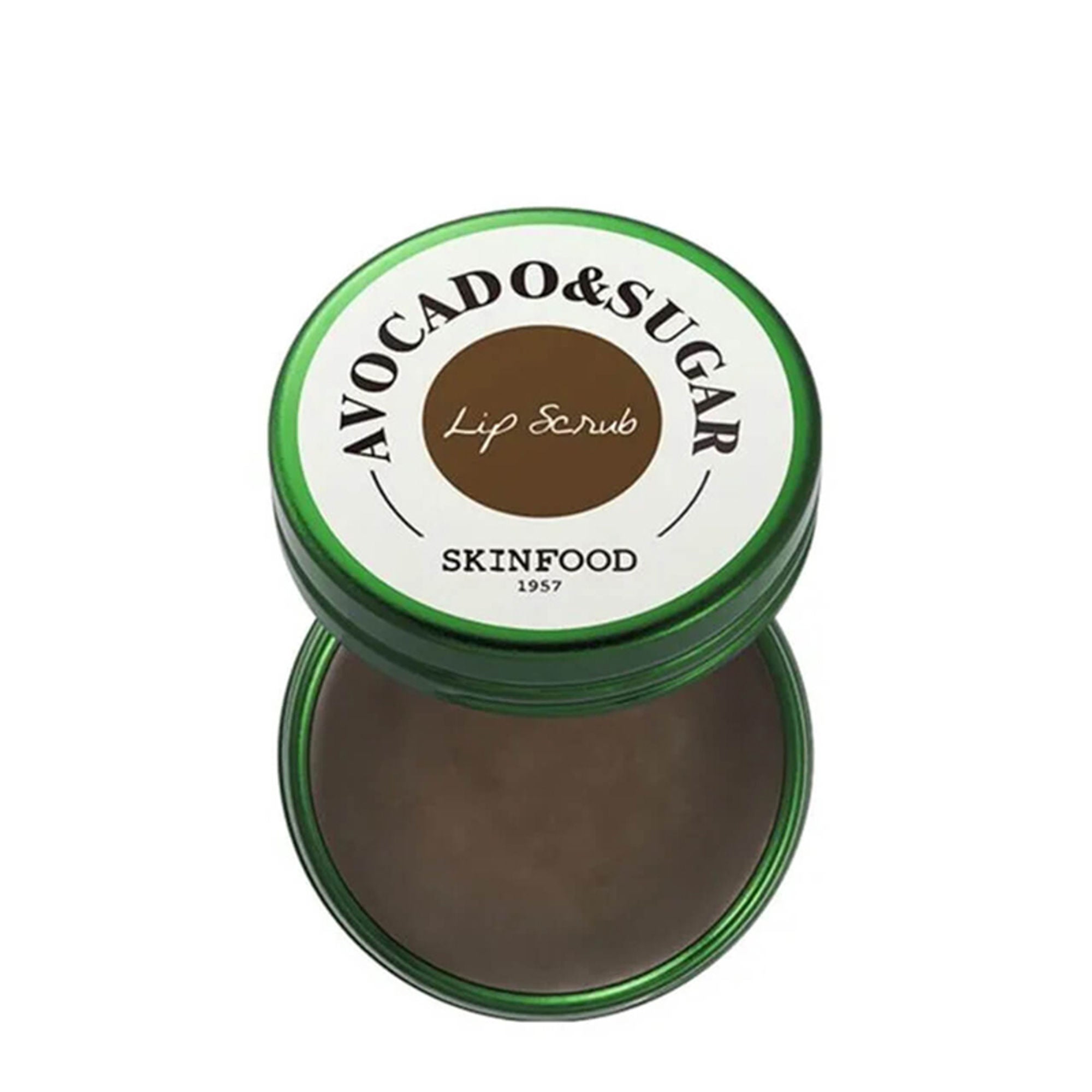 Skinfood Avocado & Sugar Lip Scrub | Grocsy