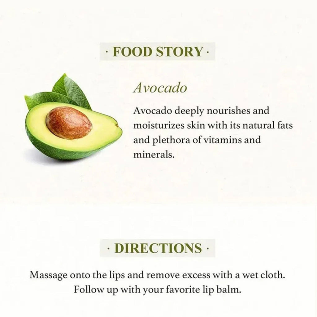 Skinfood Avocado & Olive Lip Balm | Grocsy