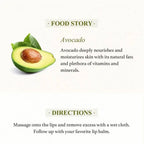 Skinfood Avocado & Olive Lip Balm | Grocsy