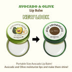 Skinfood Avocado & Olive Lip Balm | Grocsy