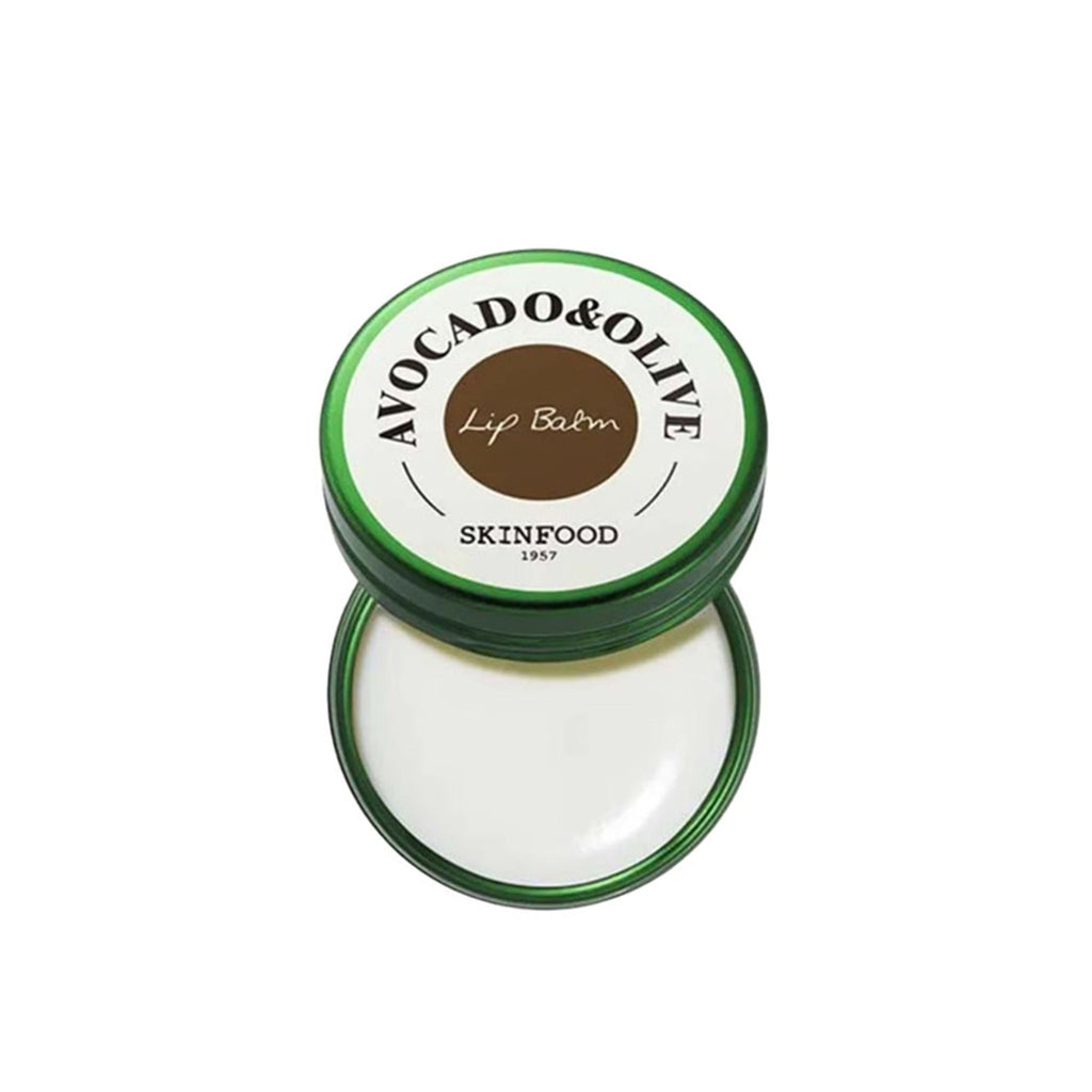 Skinfood Avocado & Olive Lip Balm | Grocsy