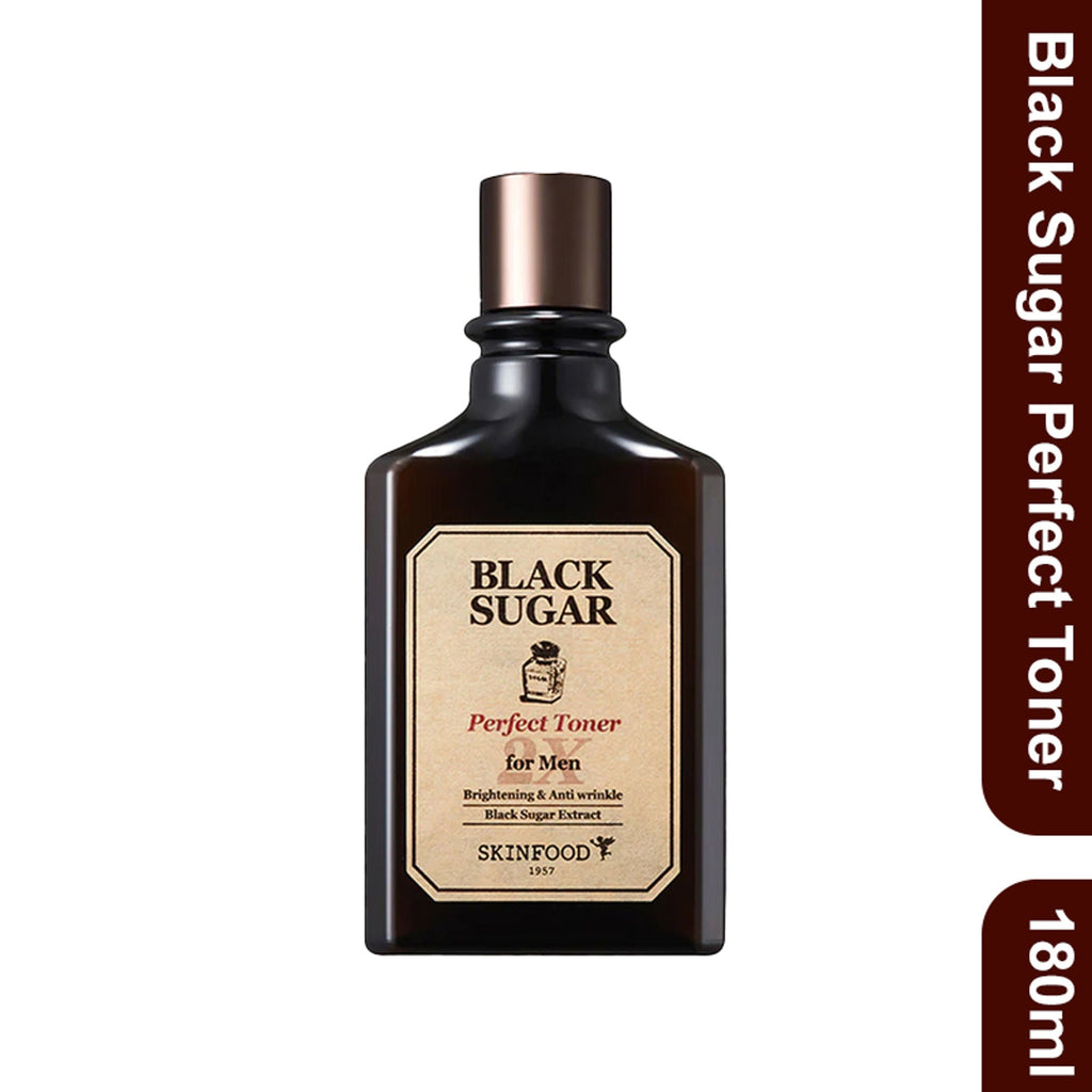 Skinfood Black Sugar Perfect Toner | Grocsy