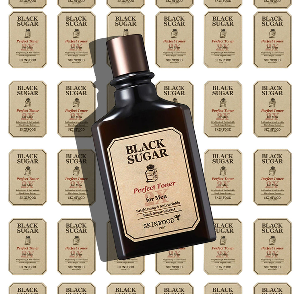 Skinfood Black Sugar Perfect Toner | Grocsy