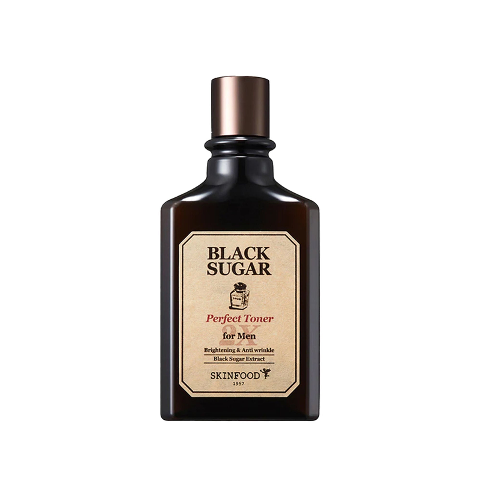 Skinfood Black Sugar Perfect Toner | Grocsy